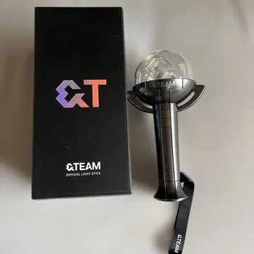 &TEAM 공식 응원봉