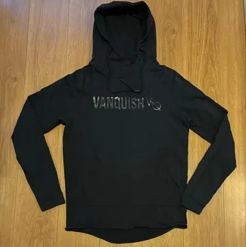 Vanquish Fitness 피트니스 후디 후드티