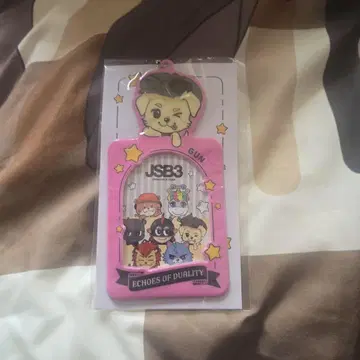 이와타 타카노리 사진 카드 케이스