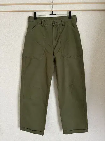 올리브 베이커 팬츠