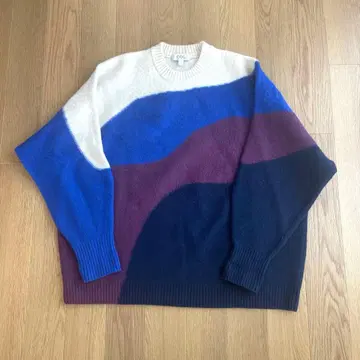 COS 코스 그라데이션 니트