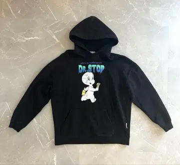 LIBEIRO Dr.stop 후드티