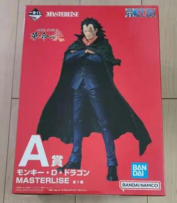 제일복권 원피스 피규어 3종 세트