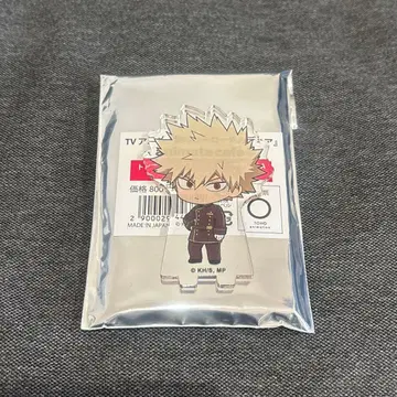 히로아카 애니카페 아크릴 스탠드 바쿠고