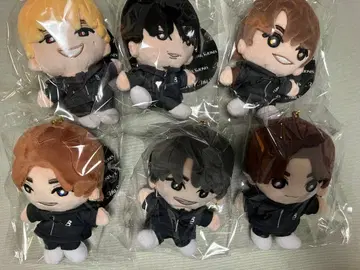 MILESixTONES SixTONES 손잡이 인형