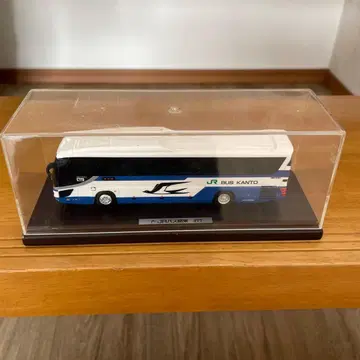 1/80 애드윙 JR 버스 관동