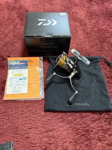 다이와 AIRITY LT2500S-DH [ 새상품급 ]