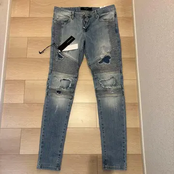 REPRESENT 바이커 데님 32 사이즈