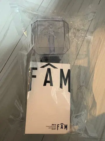 timelesz LIVE TOUR 2025 FAM 응원봉