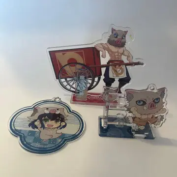 하시비라 이노스케 굿즈 세트 피자라 아크릴 스탠드 에포르메 파자캐러