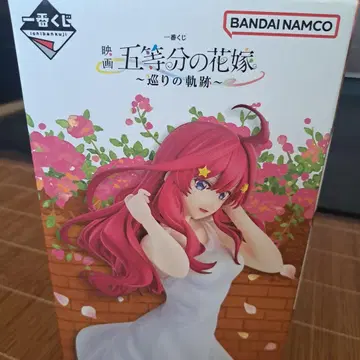 제일복권 영화 5등분의 신부 피규어