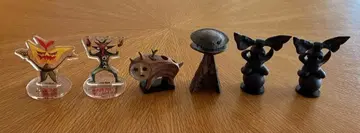 오카모토 타로전 가챠 6종 세트