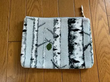 FEILER 자작나무 파우치 iPad 케이스