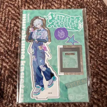 니지산지 아크릴 스탠드 무라쿠모 카게츠