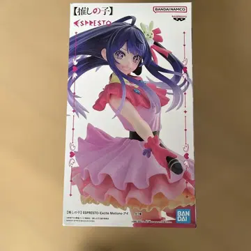 최애의 아이 ESPRESTO: Excite Motions 74 피규어