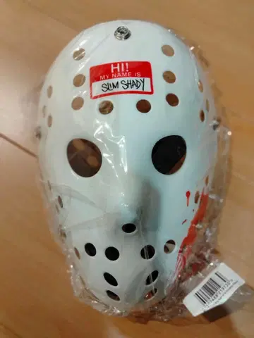 [ 새상품 ] 단종 EMINEM mask 에미넴 마스크