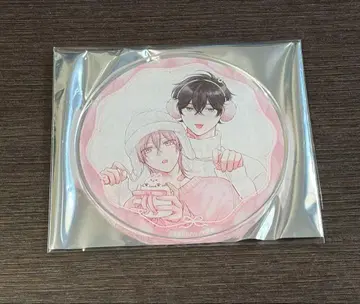 아라타 롯카 디어플러스 윈터페어 2025 그라테 아크릴 코스터