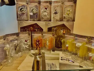 Disney 100 피규어 문구 세트 주토피아 외