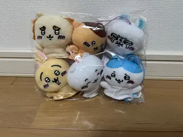 치이카와 손가락 끝 퍼펫 6종 세트