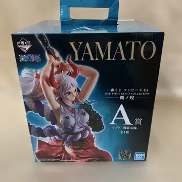 야마토 타마고지조 A상 피규어 [제일복권 원피스]