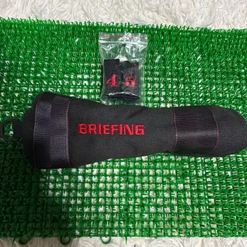[ 컨디션 최상 ] BRIEFING(브리핑) 유틸리티용 골프헤드커버