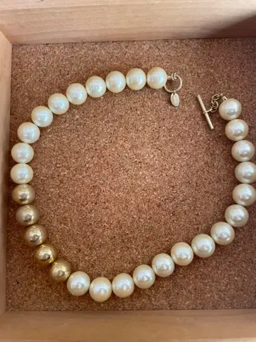 no 44 넘버44 오리지널 브랜드 [ 0000 ] 펄 목걸이