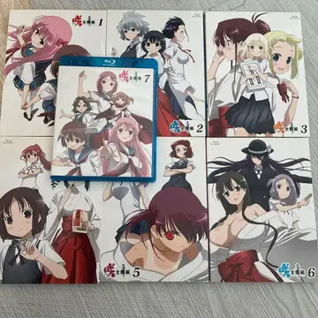 사키 전국편 DVD