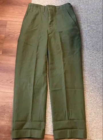 미군 m51 밀리터리 팬츠 울 팬츠