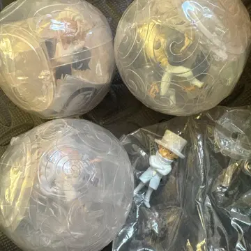 ONE PIECE 원피스 열매 제19해전 루피, 루치, S 호크, 카쿠