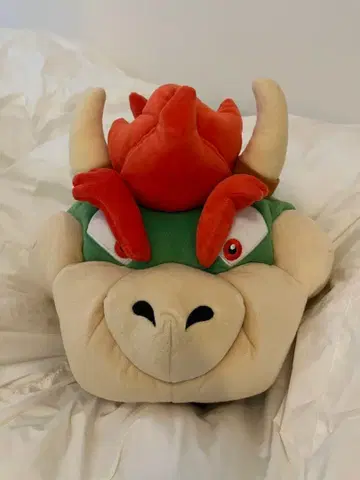 유니버 쿠파 봉제 인형 모자