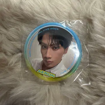 에이론 캔뱃지 1