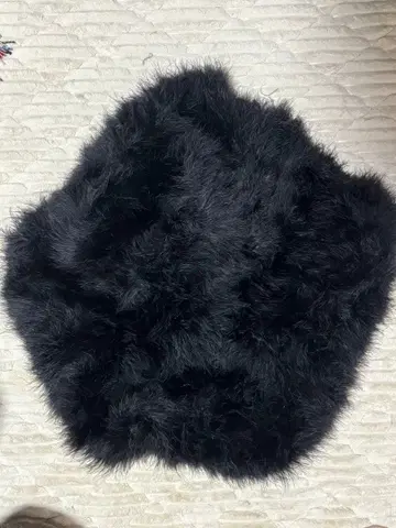 성인식 고급 페더 숄