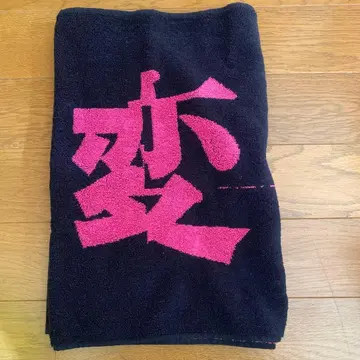 NEWS 투어 변신 타월