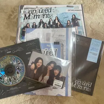 TWICE SEASON'S GREETING 2026