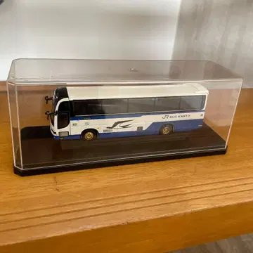 1/80 JR 버스 관동