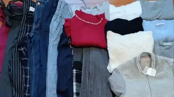 여성용 캐주얼 셋업 묶음 판매