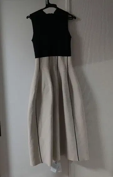 Mystranda 니트 원피스 택 포함 38