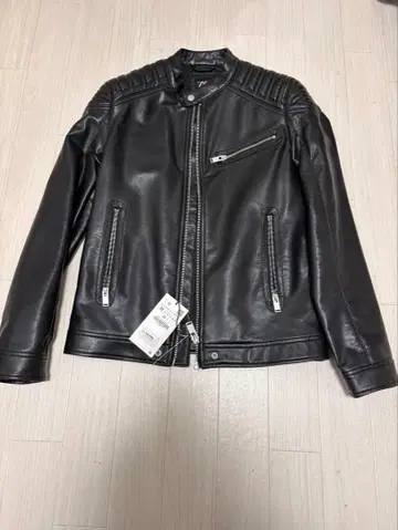 ZARA 라이더 자켓