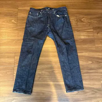 GAP 스트레이트 데님 36X32