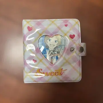 캐릭터 앨범 앙스타