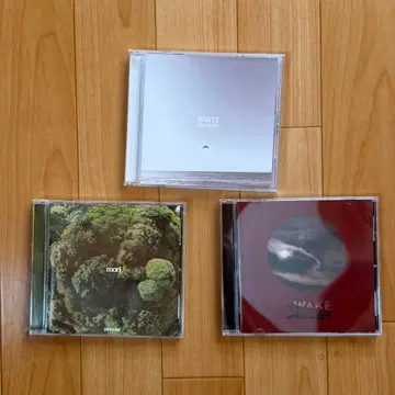 [ SHE'll SLEEP ] CD 3개 세트