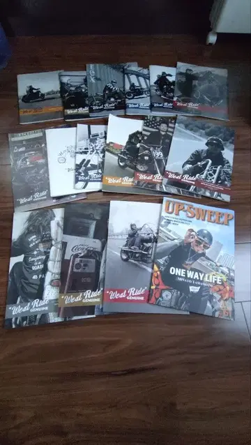 웨스트 라이드 플라이어