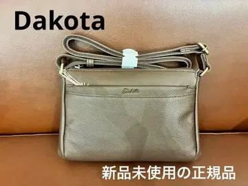 [ Dakota ] 다코타 소가죽 숄더백