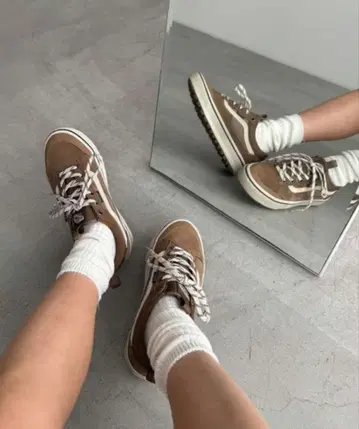 VANS x CANALJEAN 스니커즈