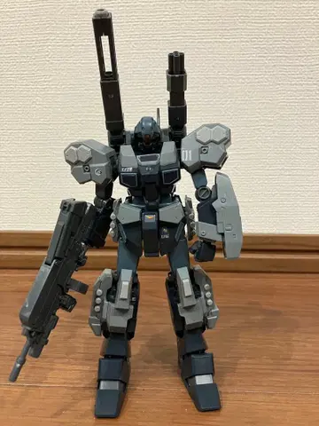 제스타 캐논 HGUC