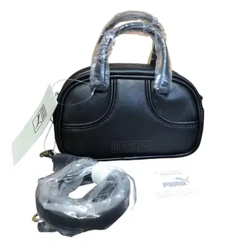 새상품 PUMA x ROSE MICRO GRIP BAG BLACKPINK