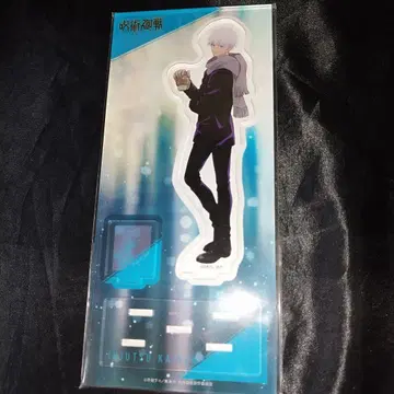 주술회전 겨울날 고죠 사토루 아크릴 스탠드