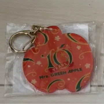 MAGICAL 10 YEARS LANDMARK 회장별 아크릴 키링