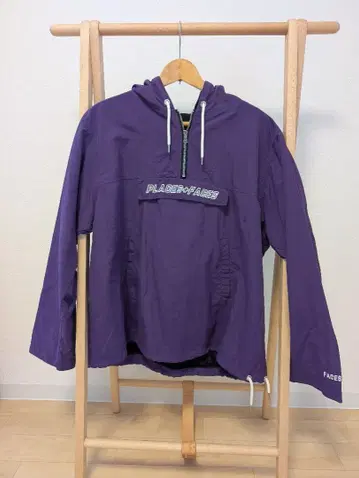 PLACES+FACES 아노락 후드티 M