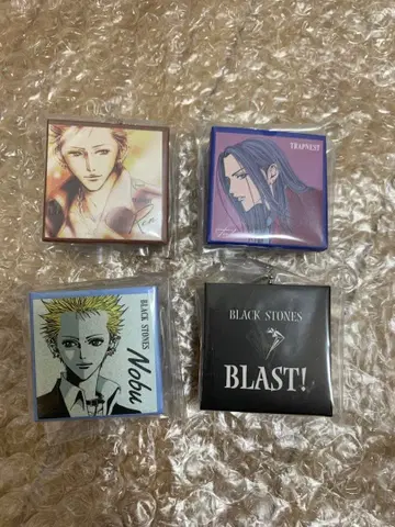 NANA CD풍 캡슐 토이 세트 인기 캐릭터